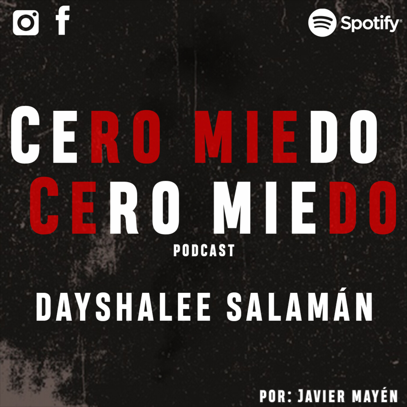 Cero miedo
