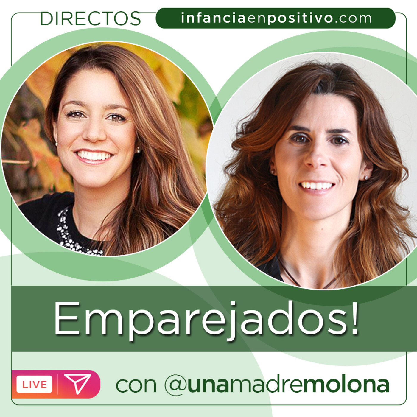 Diana Jiménez de Infancia en Positivo
