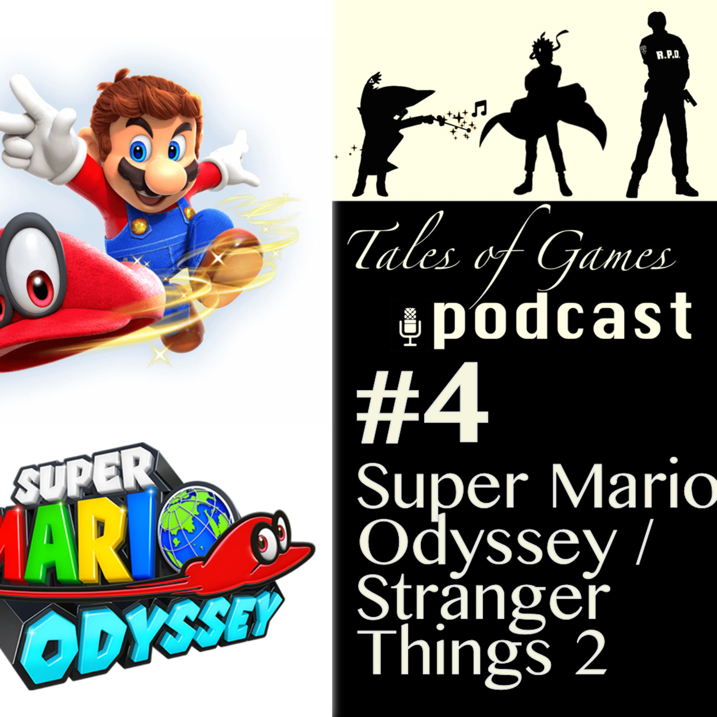 Tales of Games Podcast