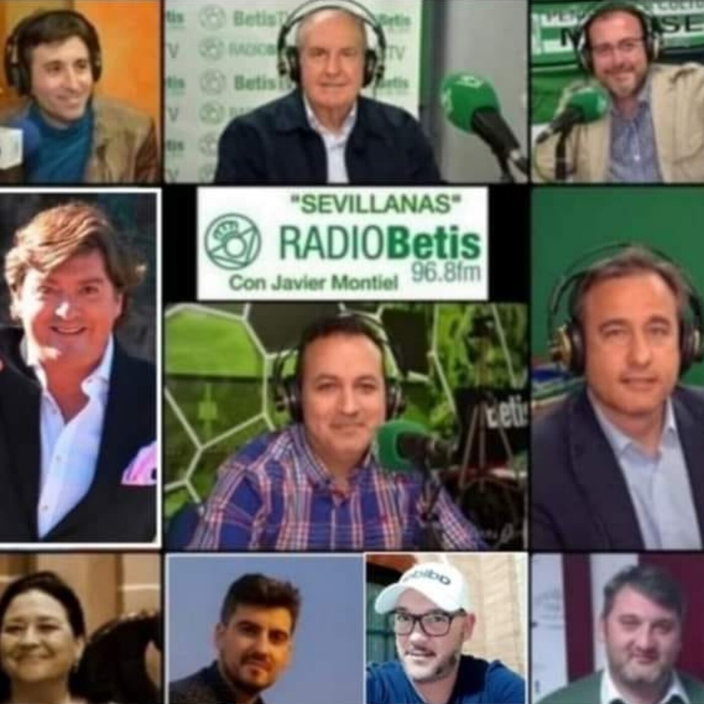 Podcast SEVILLANAS de Radio Betis