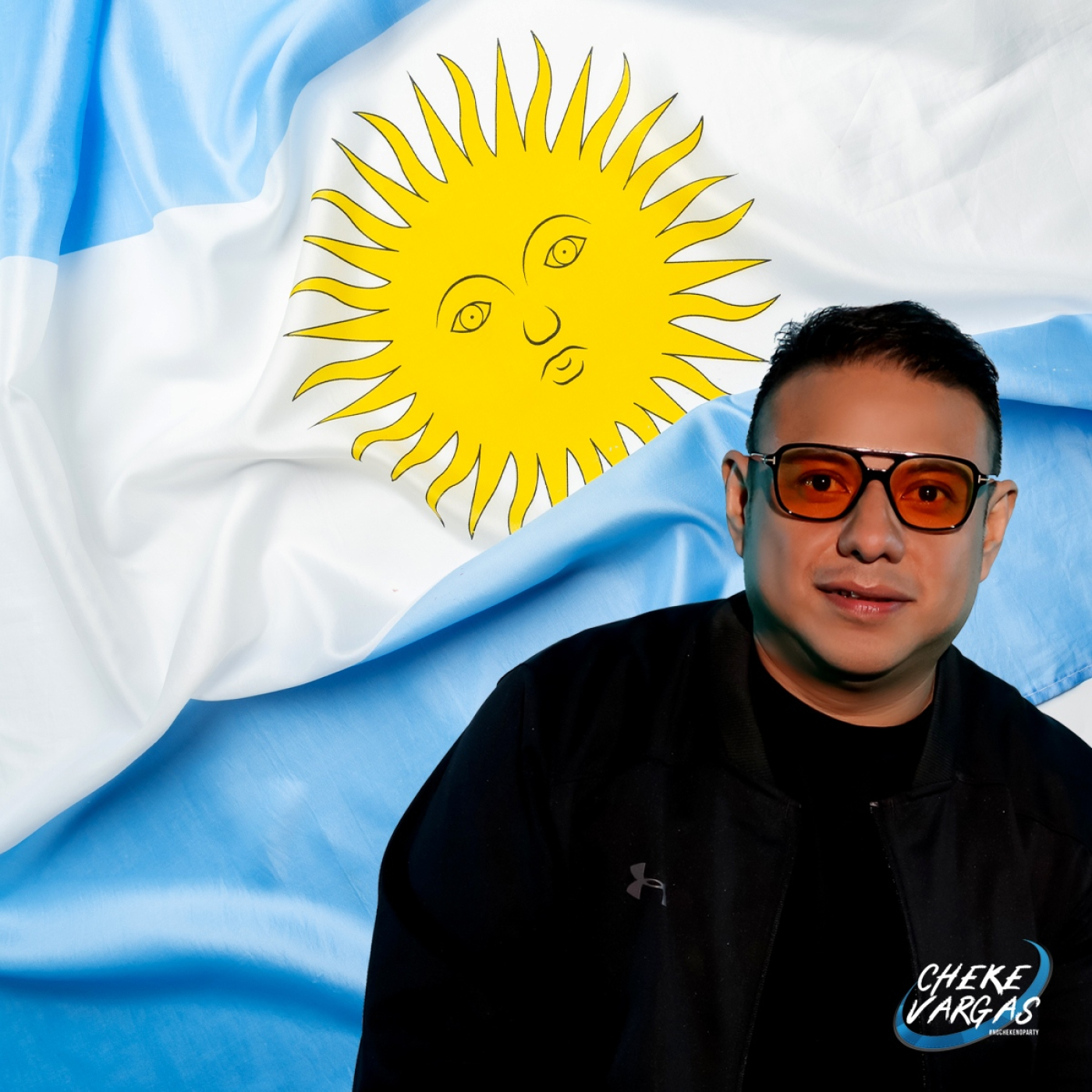 01 Progressive House - Cheke Vargas ( Elektrona Radio Argentina ) episode artwork