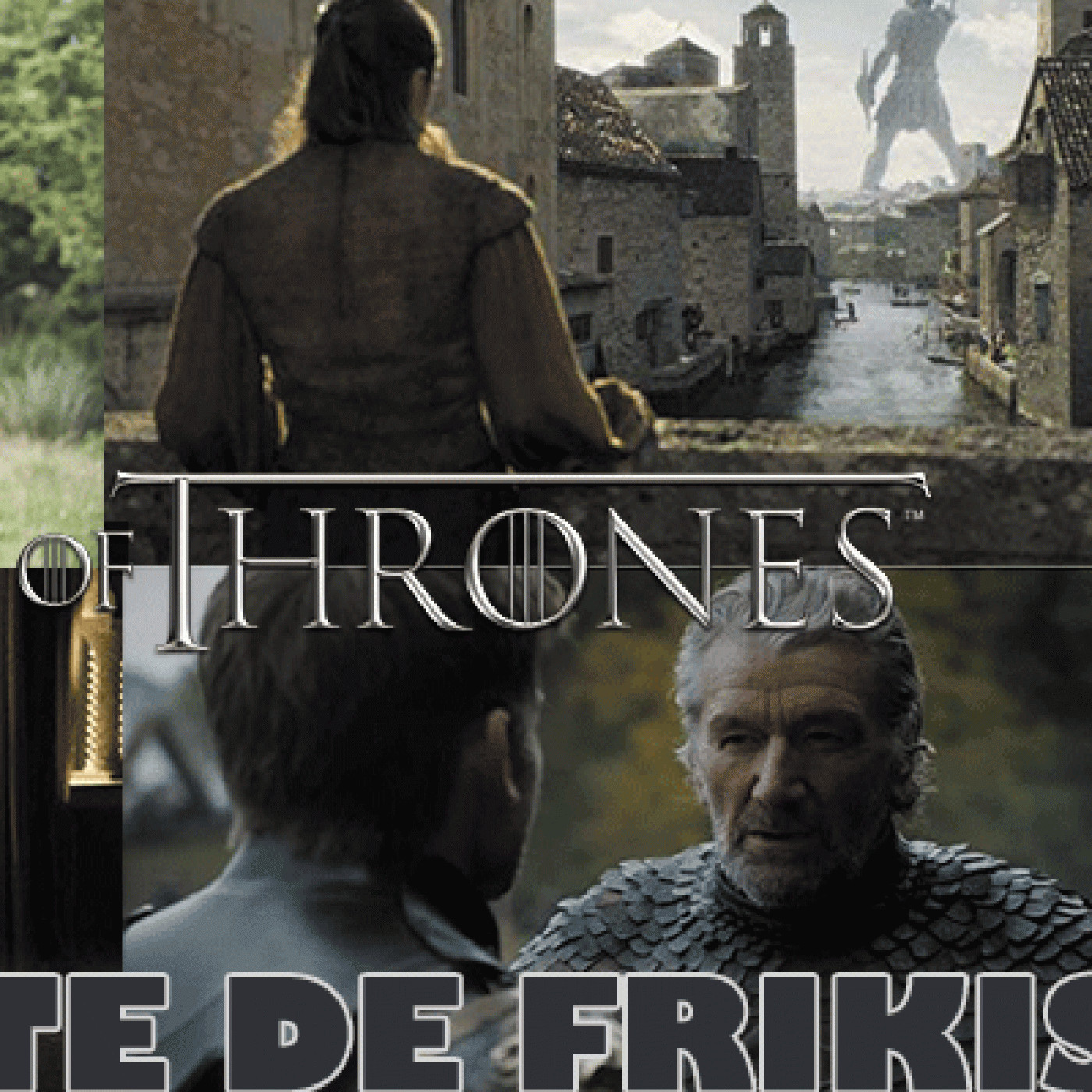 Te de Frikis