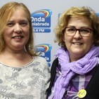 Madejas contra la violencia, de la mano de 'Alquimia Feminista'