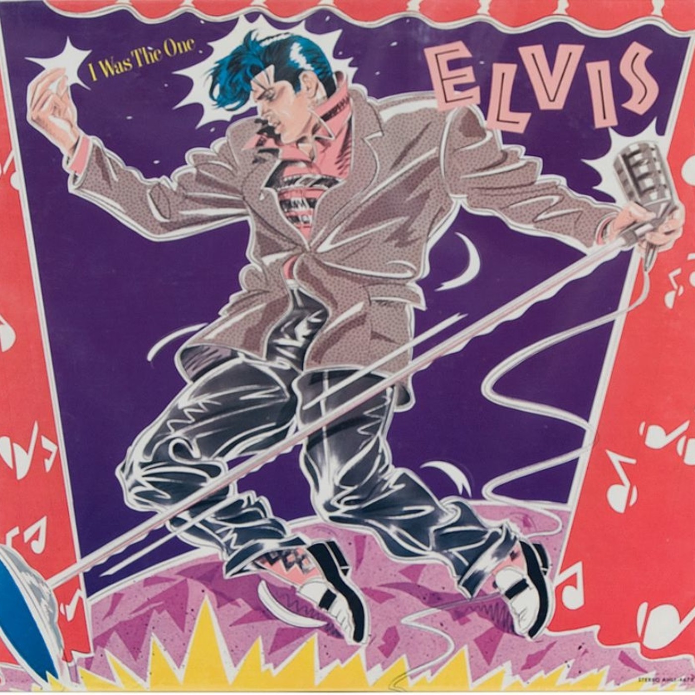 ELVIS PRESLEY LPs