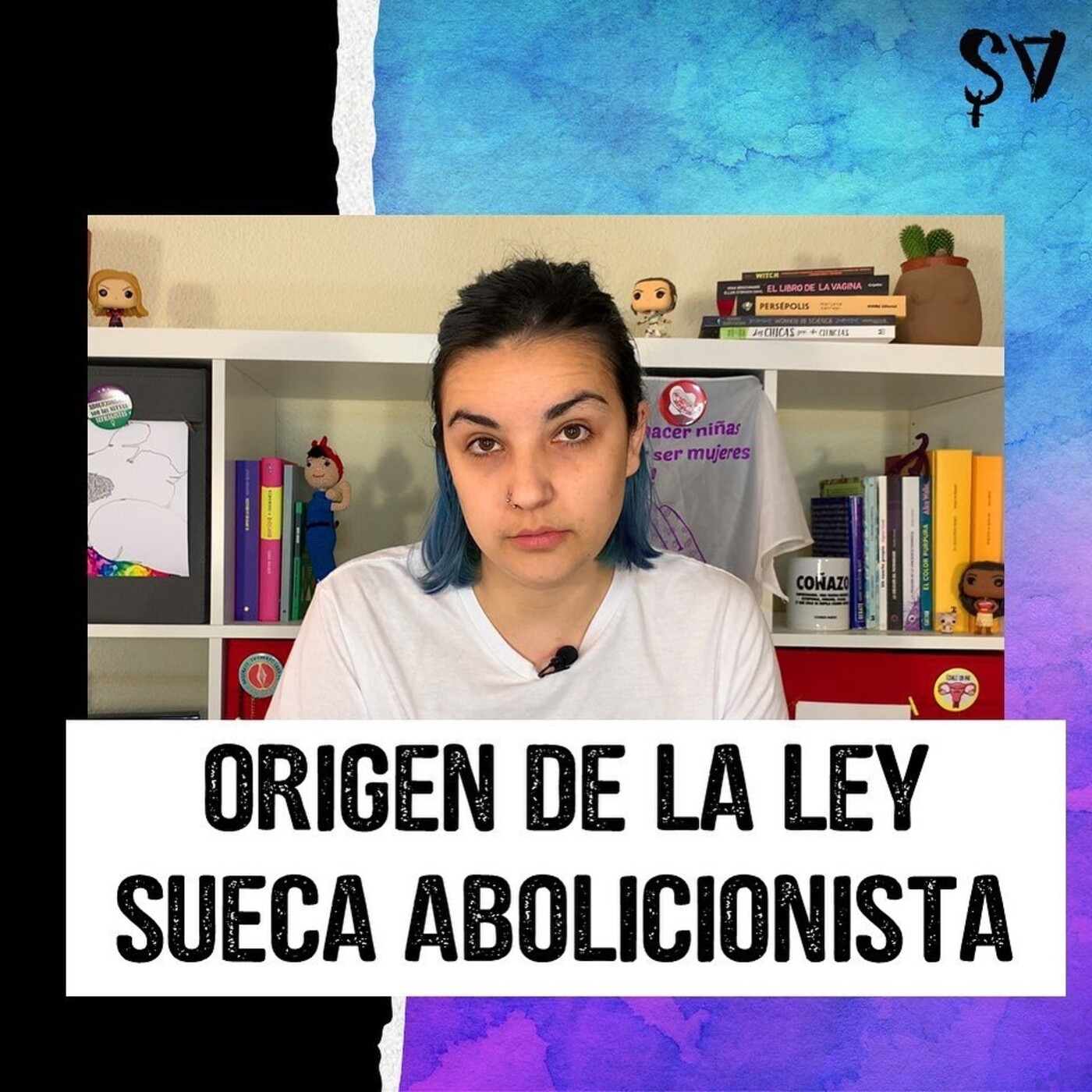 SuperVioletas Feminismo