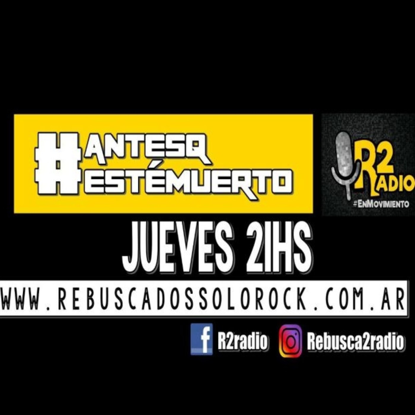 Podcast R2 RADIO