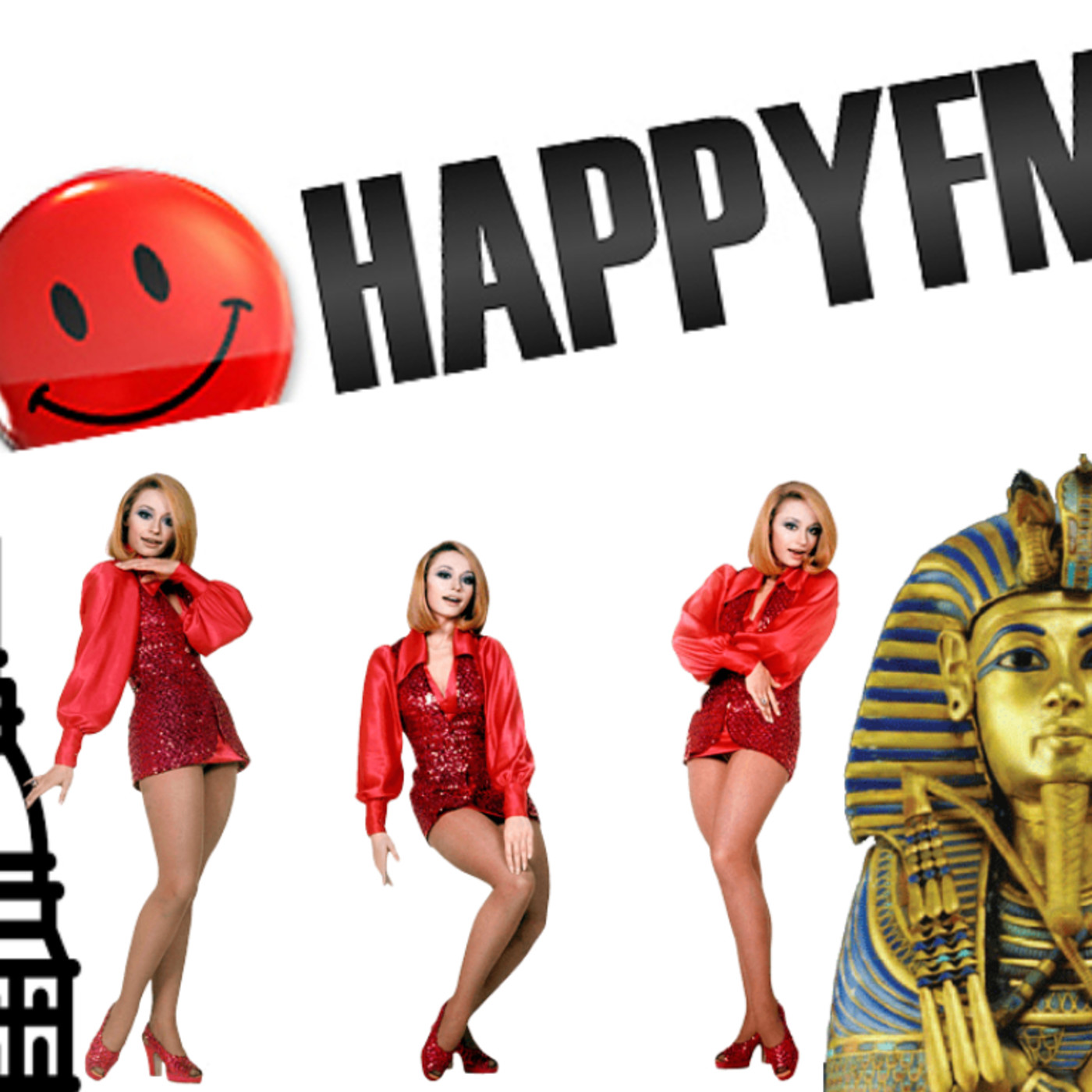 ¡Buenos días gente Happy!