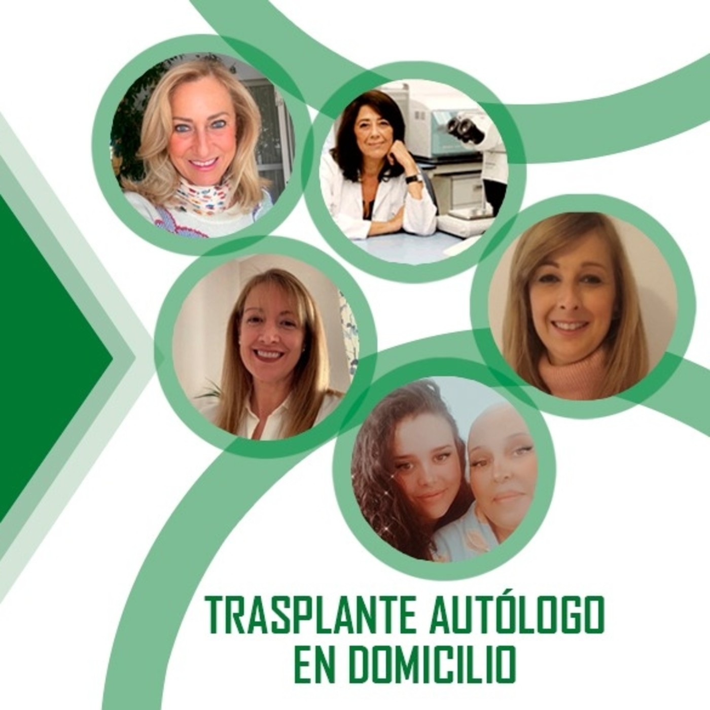 Un podcast de salud