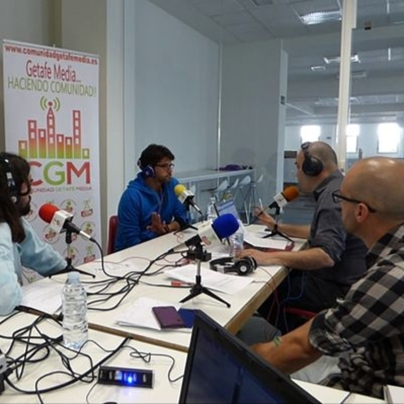 Onda Vecinal Getafe