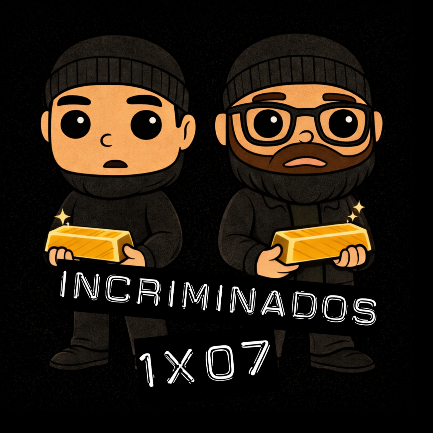 Incriminados 1x07 - LA CÁMARA DEL ORO   episode artwork