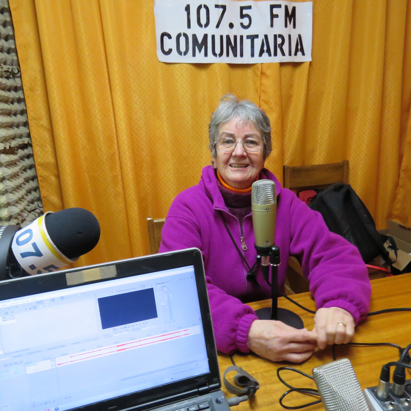 “Revista Comunitaria el Magazine Radial y Social d