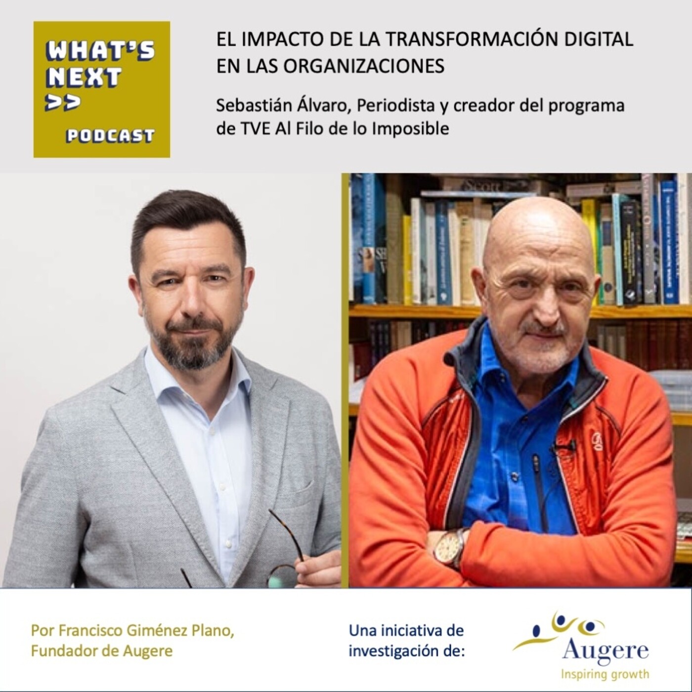 Transformación Digital en las Organizaciones