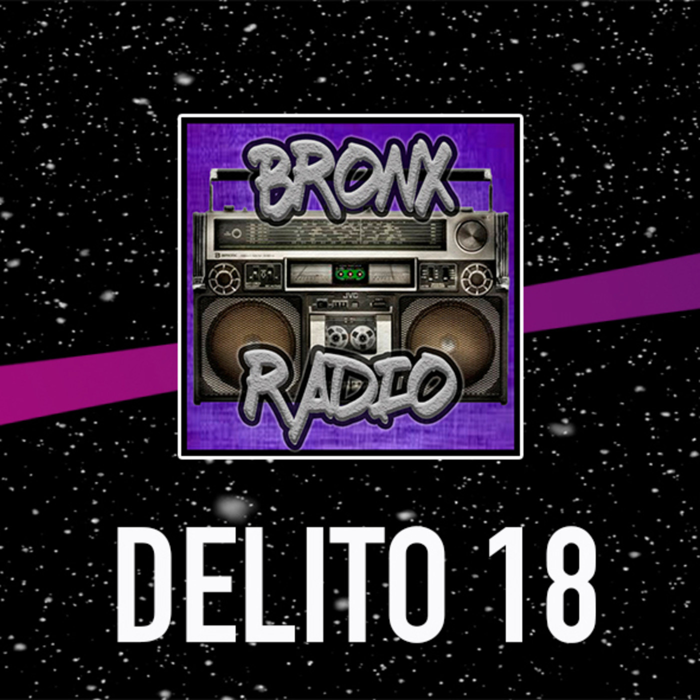 Bronx Radio - Delito 18 episode artwork