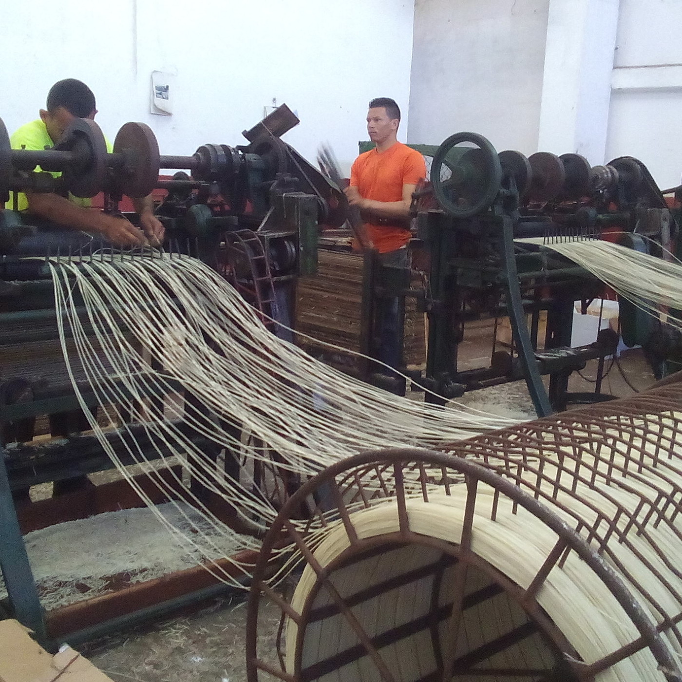Fábrica de Fósforos de Camagüey