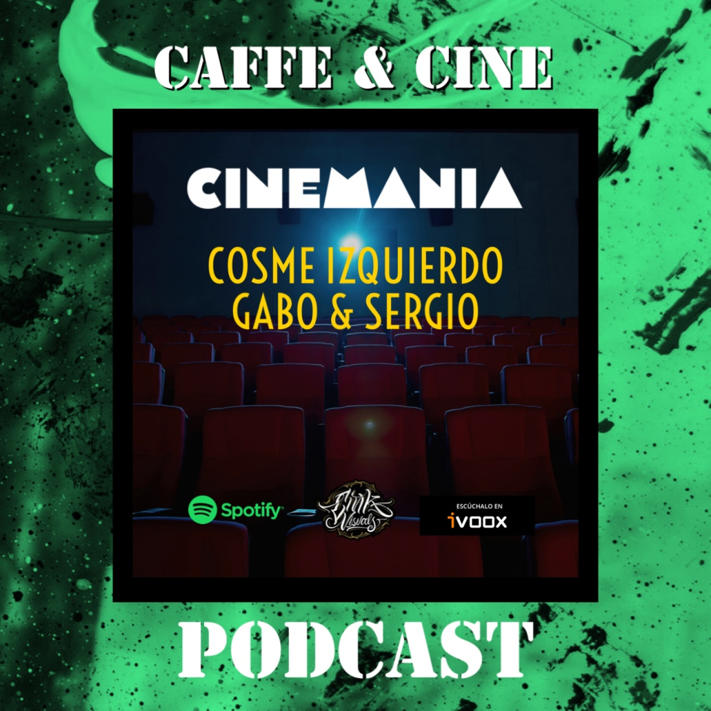 Cink Visuals Cinemania
