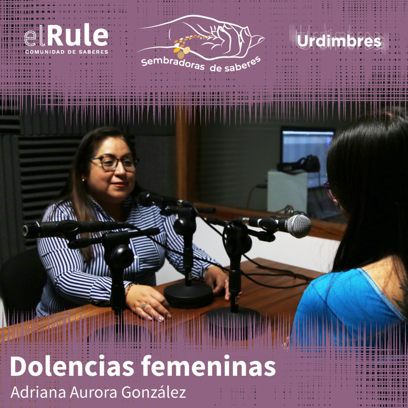 Dolencias femeninas | Adriana Aurora González episode artwork