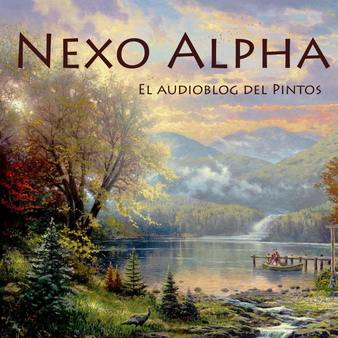 Subterranea Coffee/Nexo Alpha 1x03 Yara - Zúrich episode artwork