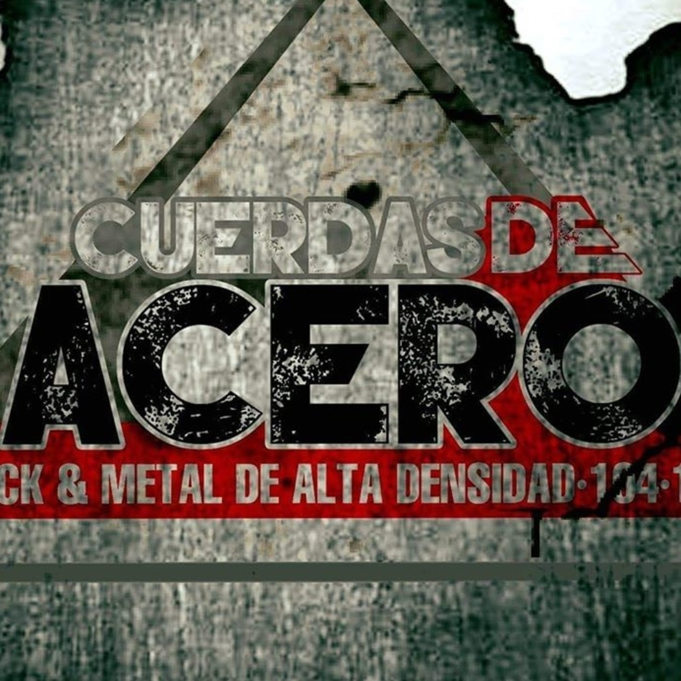 Cuerdas de Acero