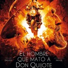 El Hombre que Mató a Don Quijote (2018) #Aventuras #Comedia #peliculas #audesc #podcast