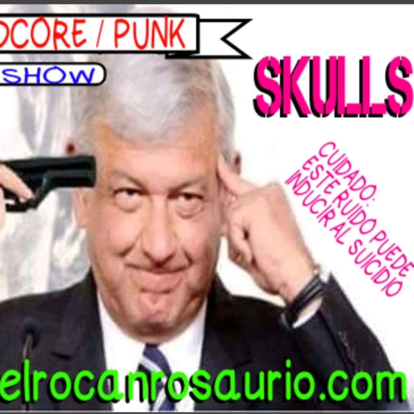 SKULLS PROGRAMA 86 14-MARZO-2019 22 HRS episode artwork