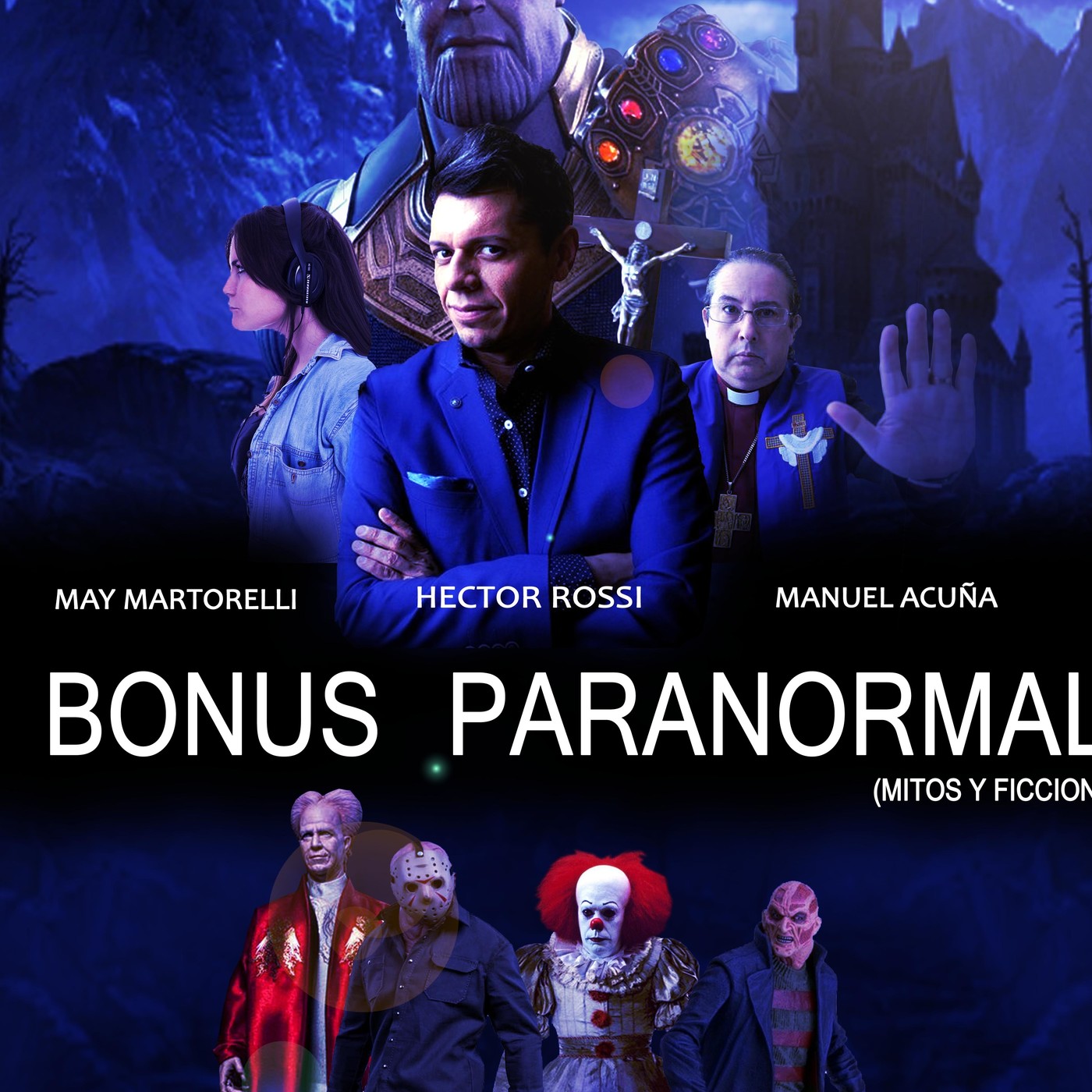 Bonus Paranormal ESTRENO Emitido Jueves 09-08-2018 episode artwork