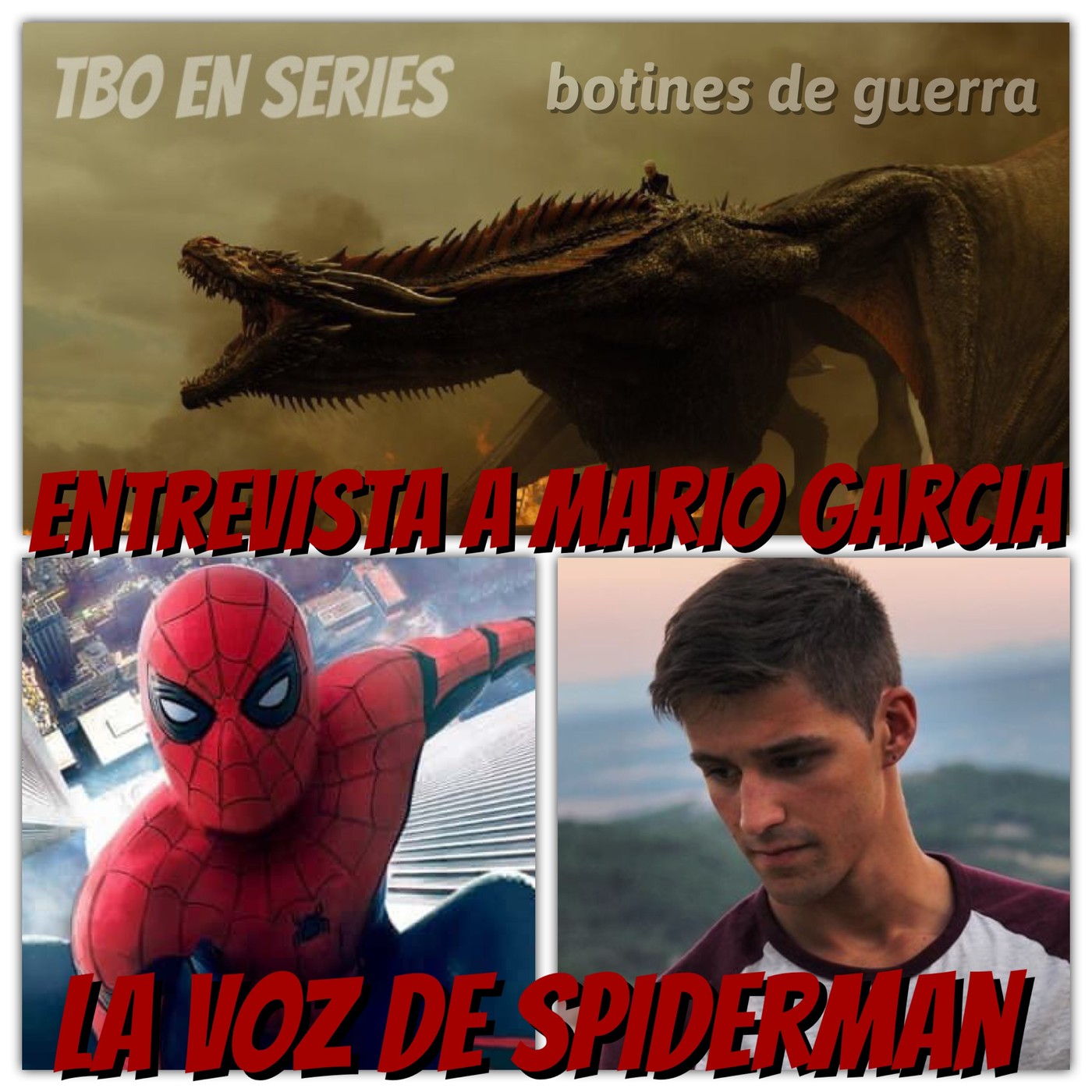 TBO EN SERIES PODCAST