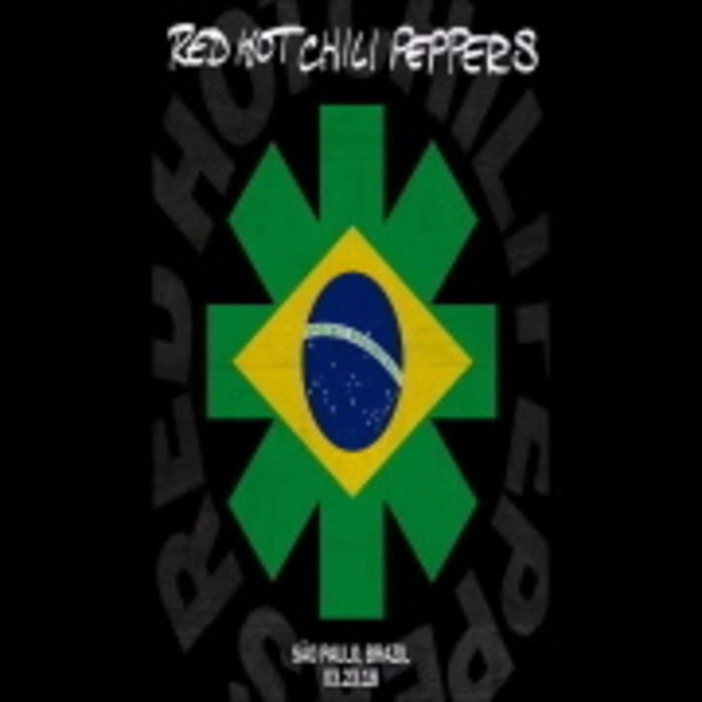 Red Hot Chili Peppers, Lollapalooza, Brasil 2018 episode artwork