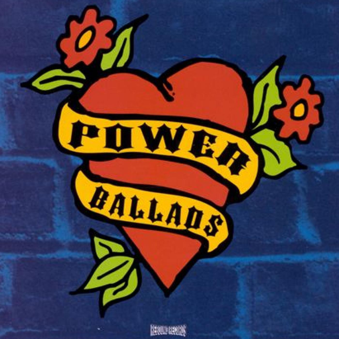 Power Ballads 2 | Rock & Pop 80s 90s