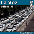 Editorial: De taxistas, Cabify y Uber - 11/10/18