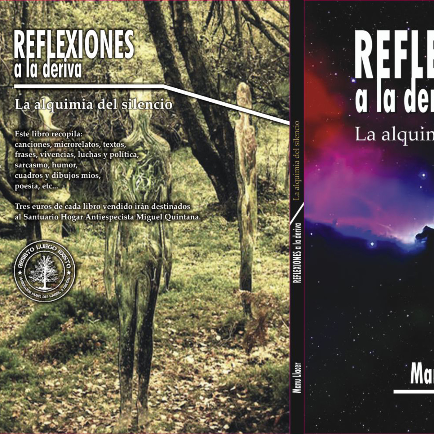 La dimensión de Manu Llacer. -Radio Maku- Programa