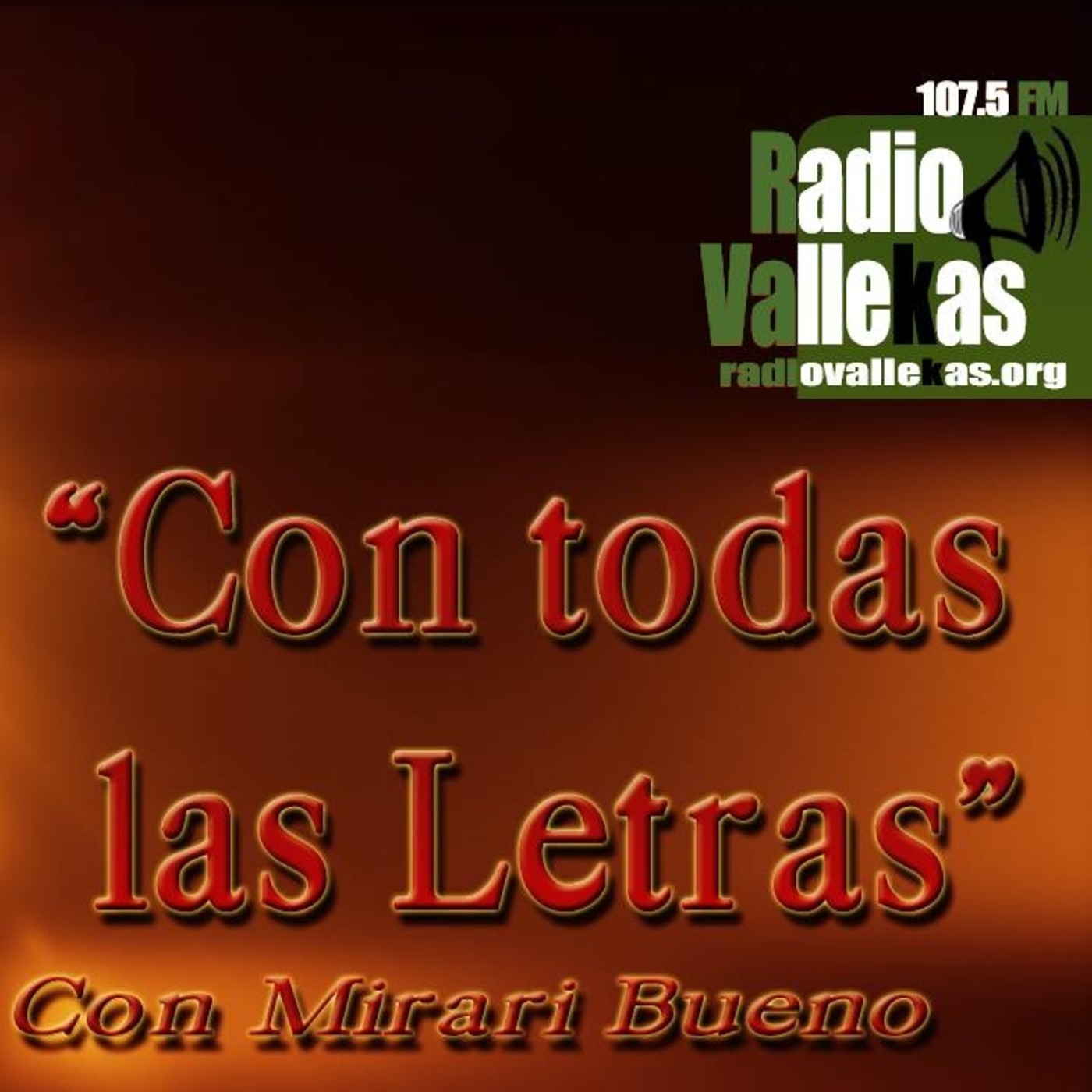 Con todas las Letras