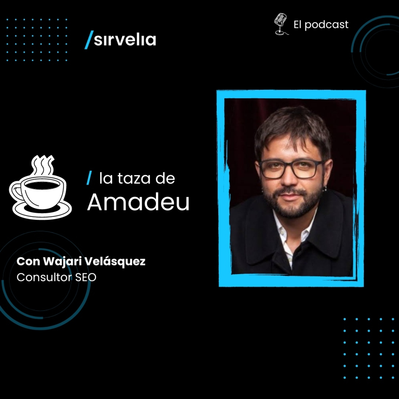 La taza de Amadeu