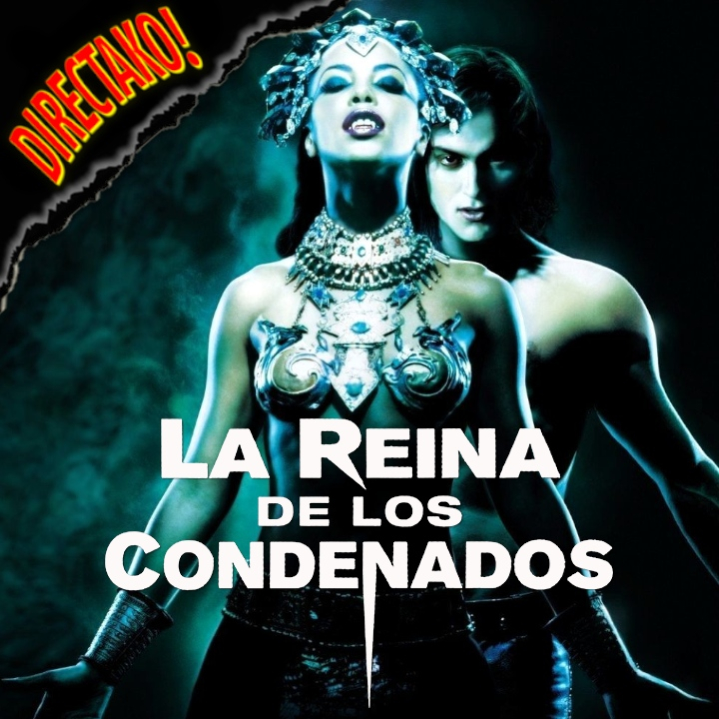 151 - La Reina De Los Condenados (2002) - Episodio exclusivo para mecenas