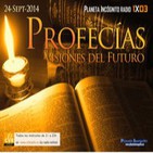Planeta Incógnito - 01x03 - Profecias: Visiones del futuro
