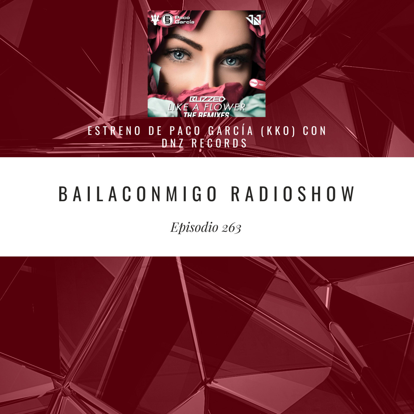 BailaConmigo RadioShow Episodio 263 - Episodio exclusivo para mecenas episode artwork