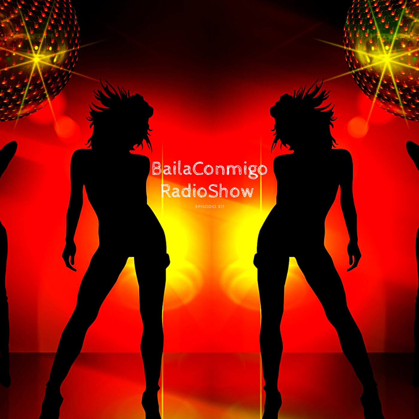 BailaConmigo RadioShow Episodio 317 - Episodio exclusivo para mecenas episode artwork
