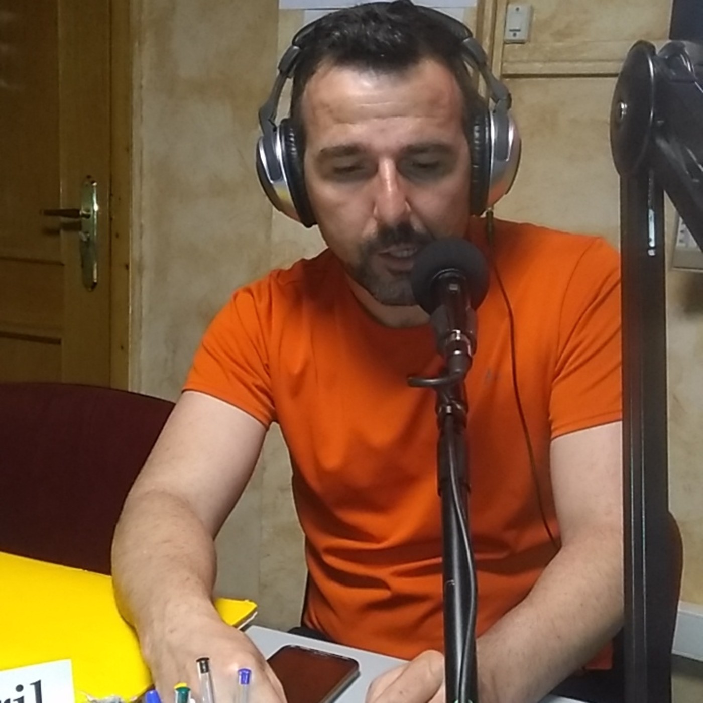 Podcast de armoniaduerofm