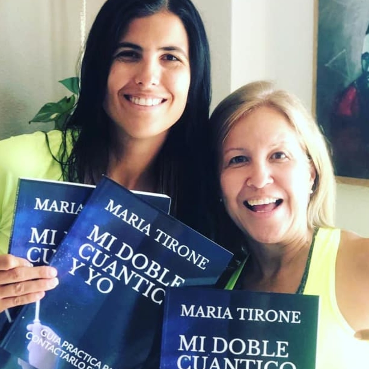 Podcast de Maria Tirone