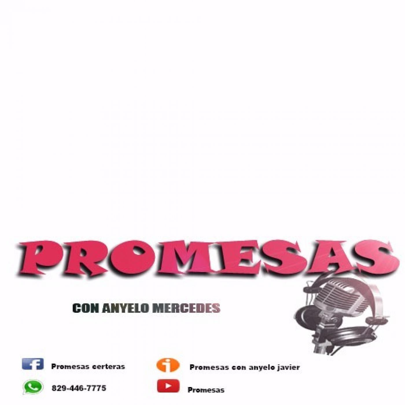 Promesas con Anyelo Javier