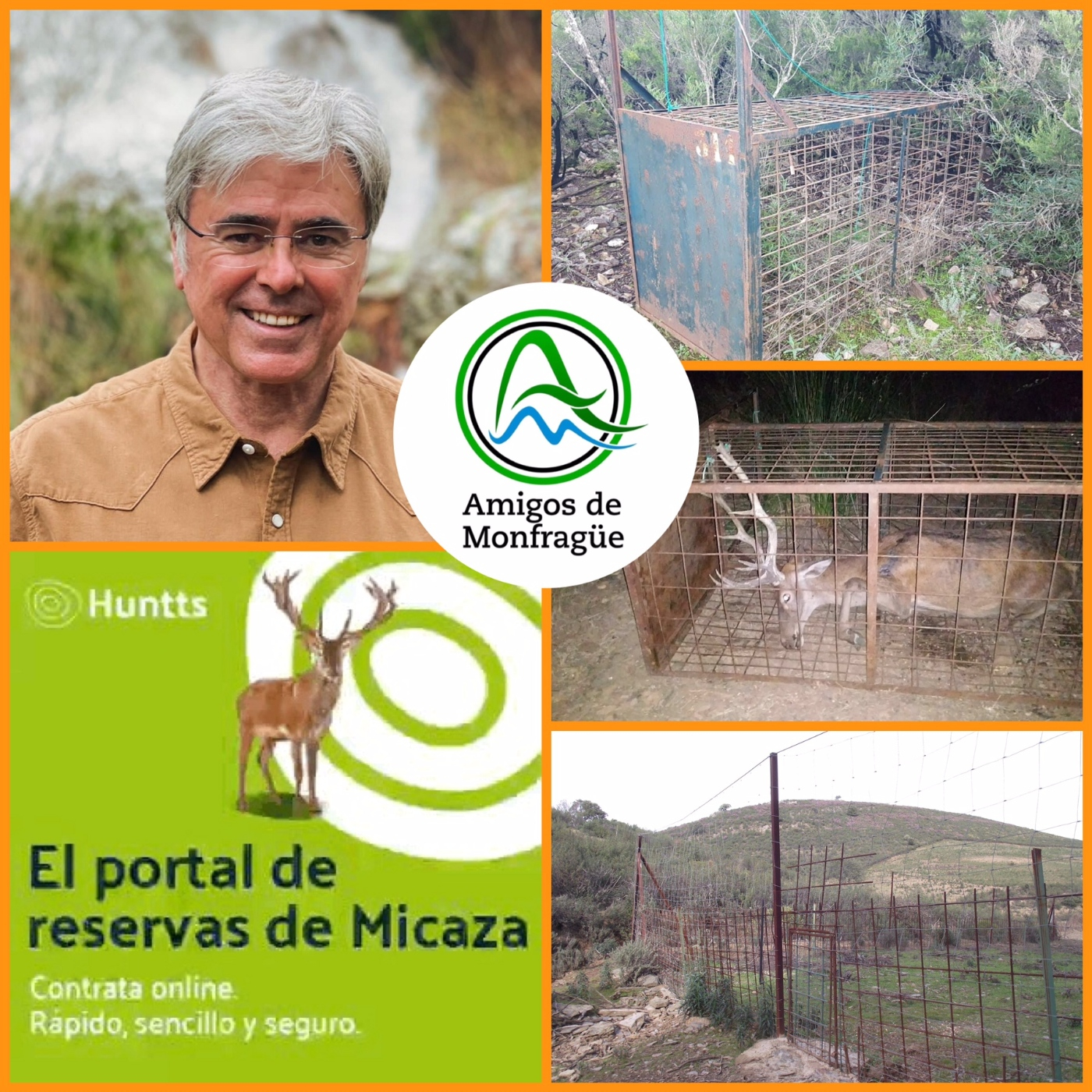 EL MORRAL DEL CAZADOR 18-02-2022 PROG 259