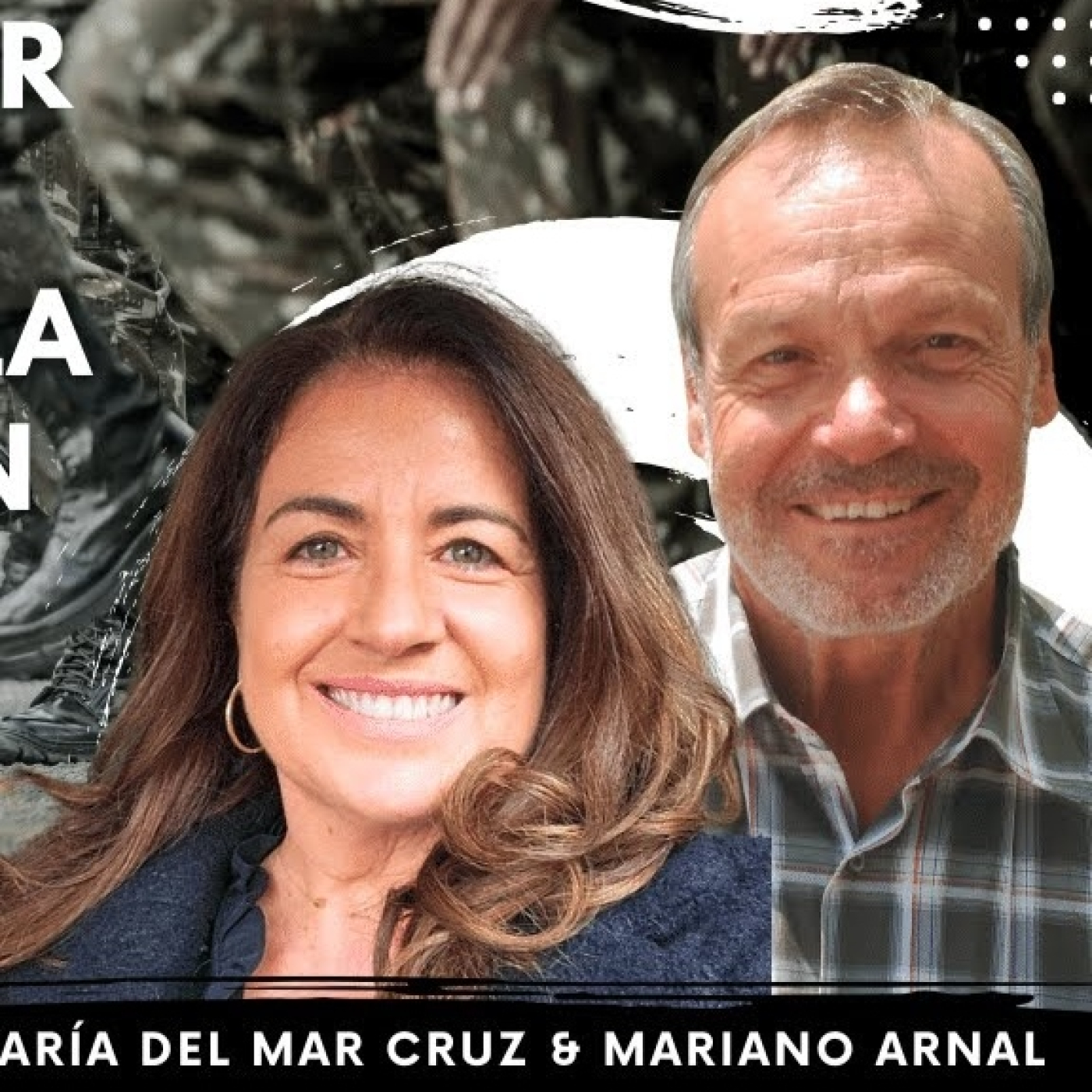 SERVICIO MILITAR OBLIGATORIO AL SERVICIO DE LA MILITARIZACIÓN con Mariano Arnal & María del Mar Cruz