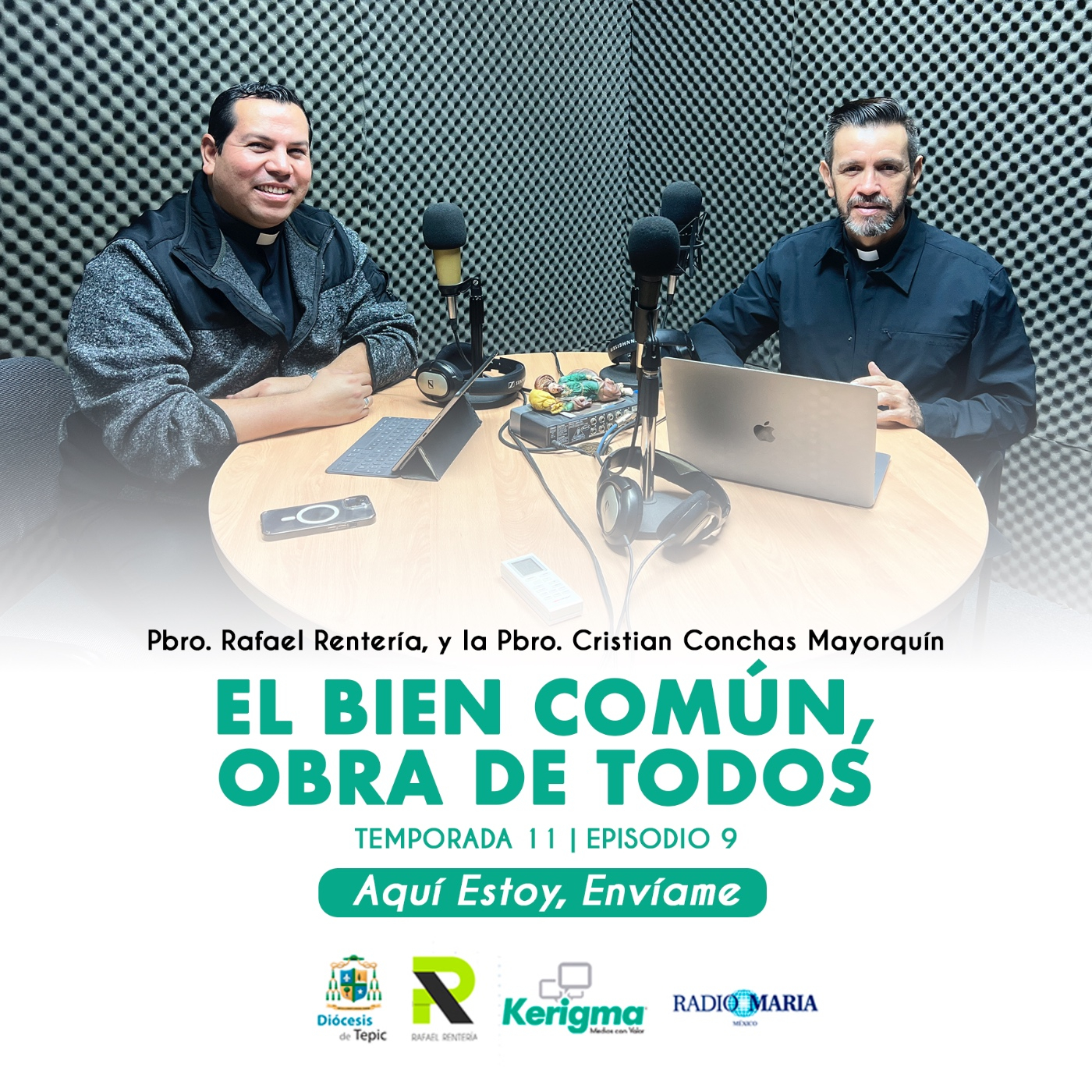 Aquí Estoy, Envíame