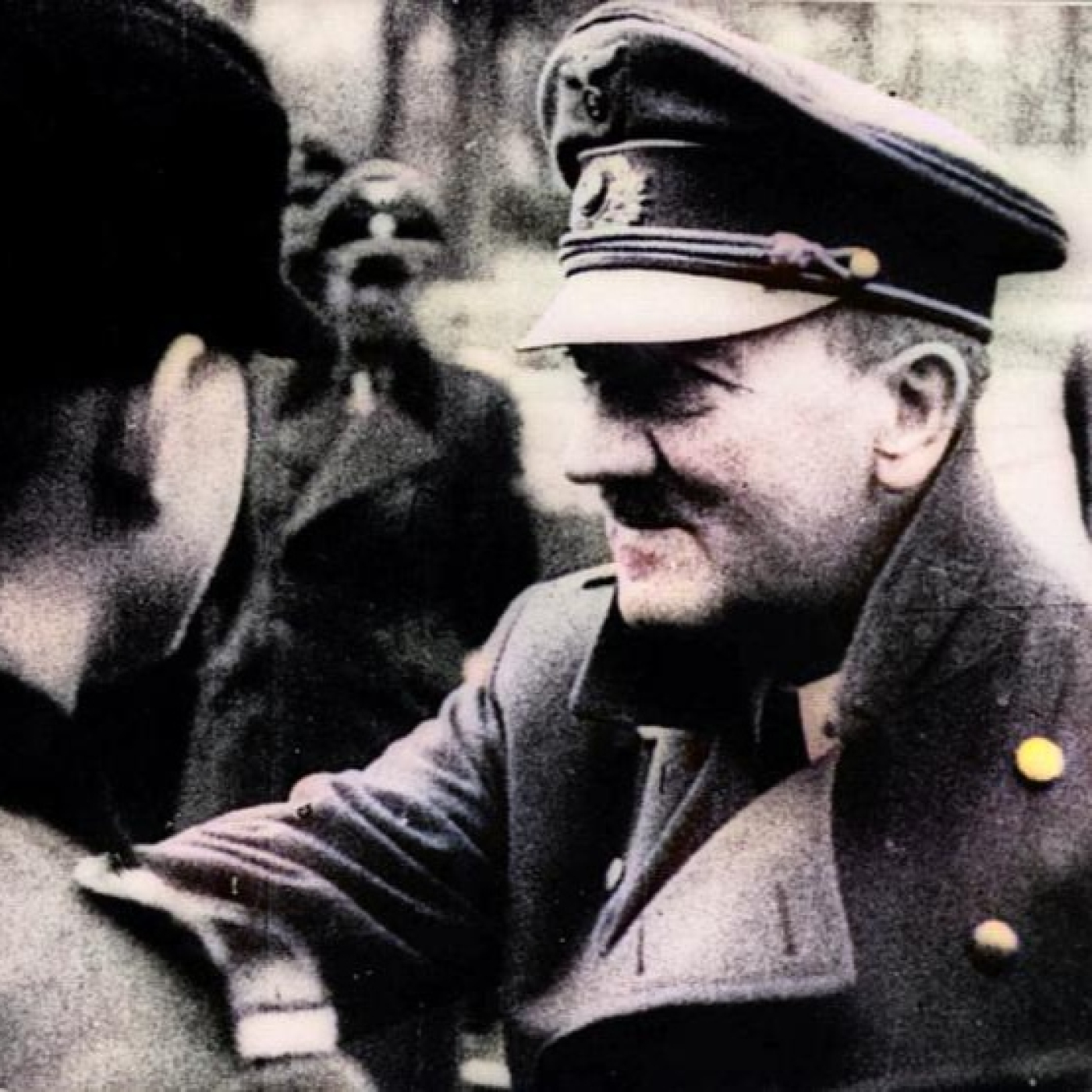 Los últimos días de Hitler - Episodio exclusivo para mecenas episode artwork