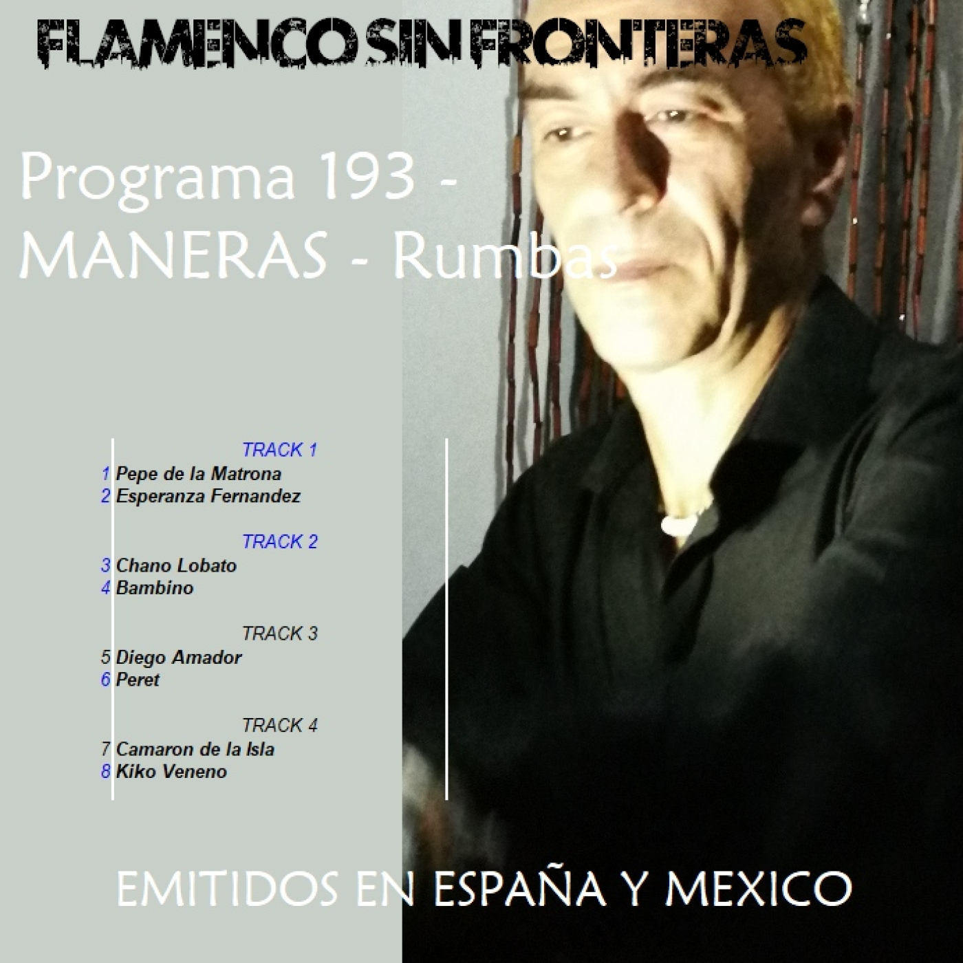 Programa 193 - Maneras - Las Rumbas 1 episode artwork