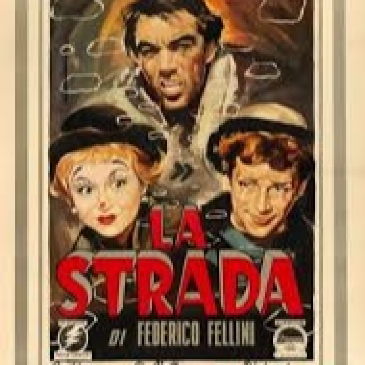La Strada - Episodio exclusivo para mecenas episode artwork
