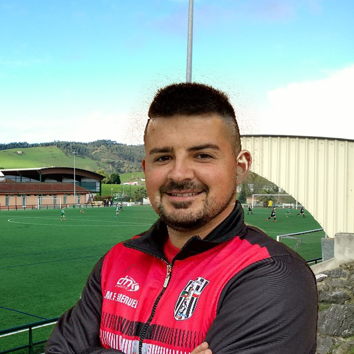 Podcast de Escuela Fútbol Meruelo