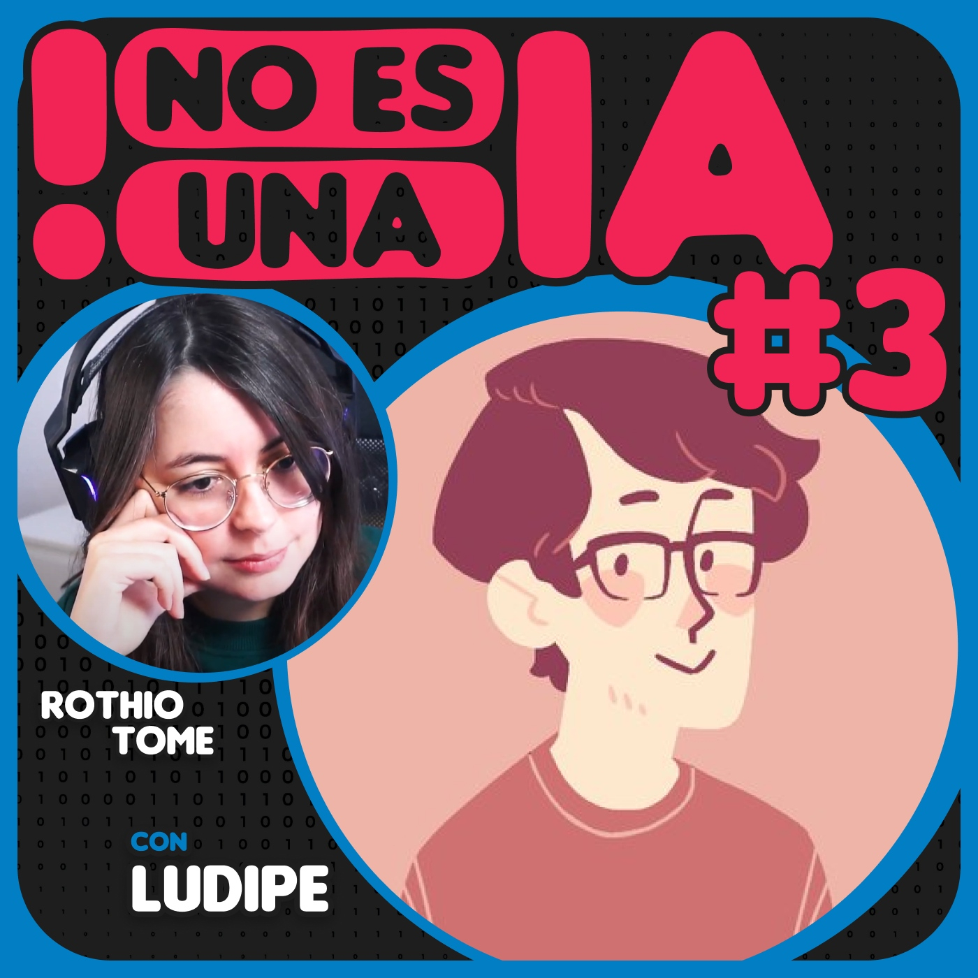 No Es Una IA