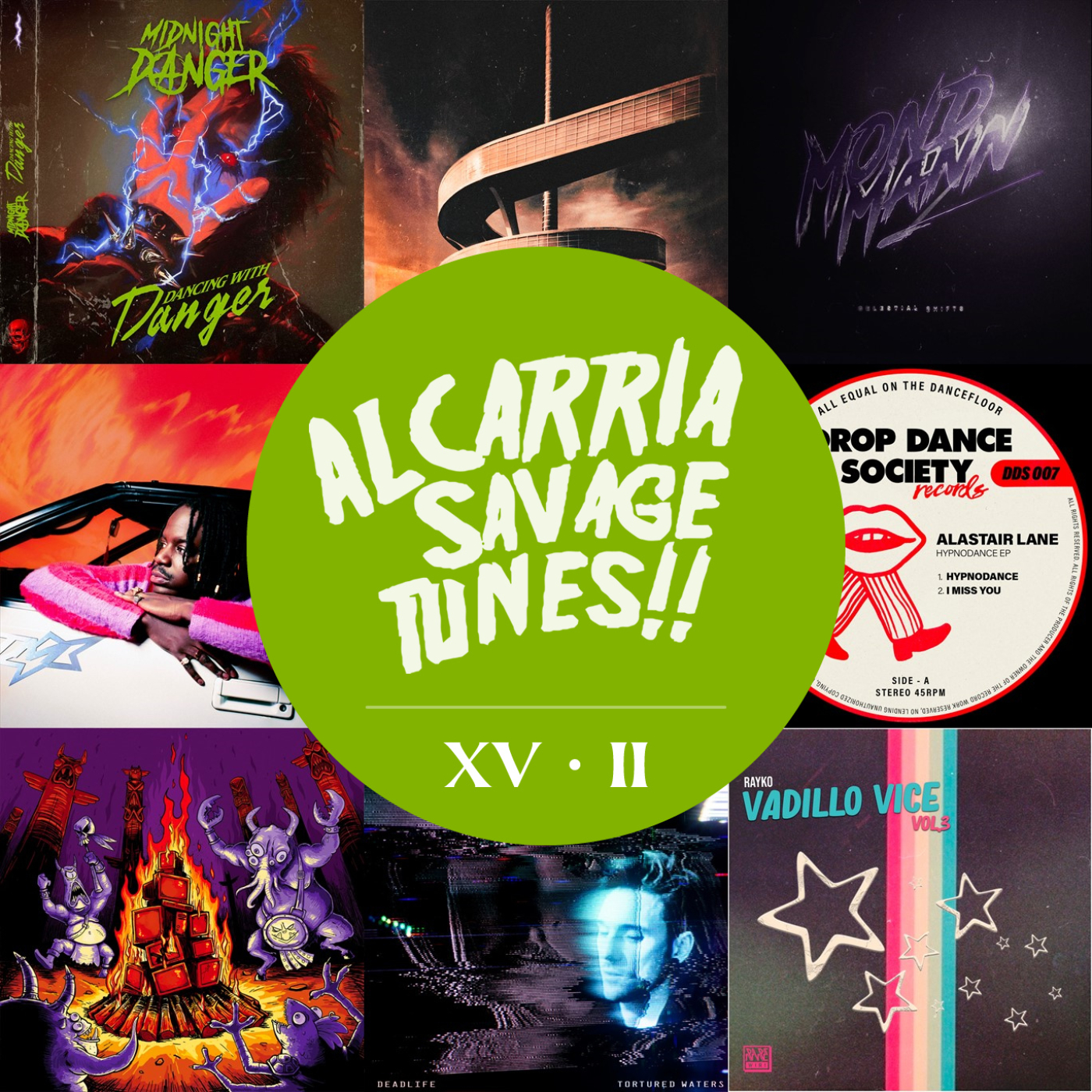 Alcarria Savage Tunes