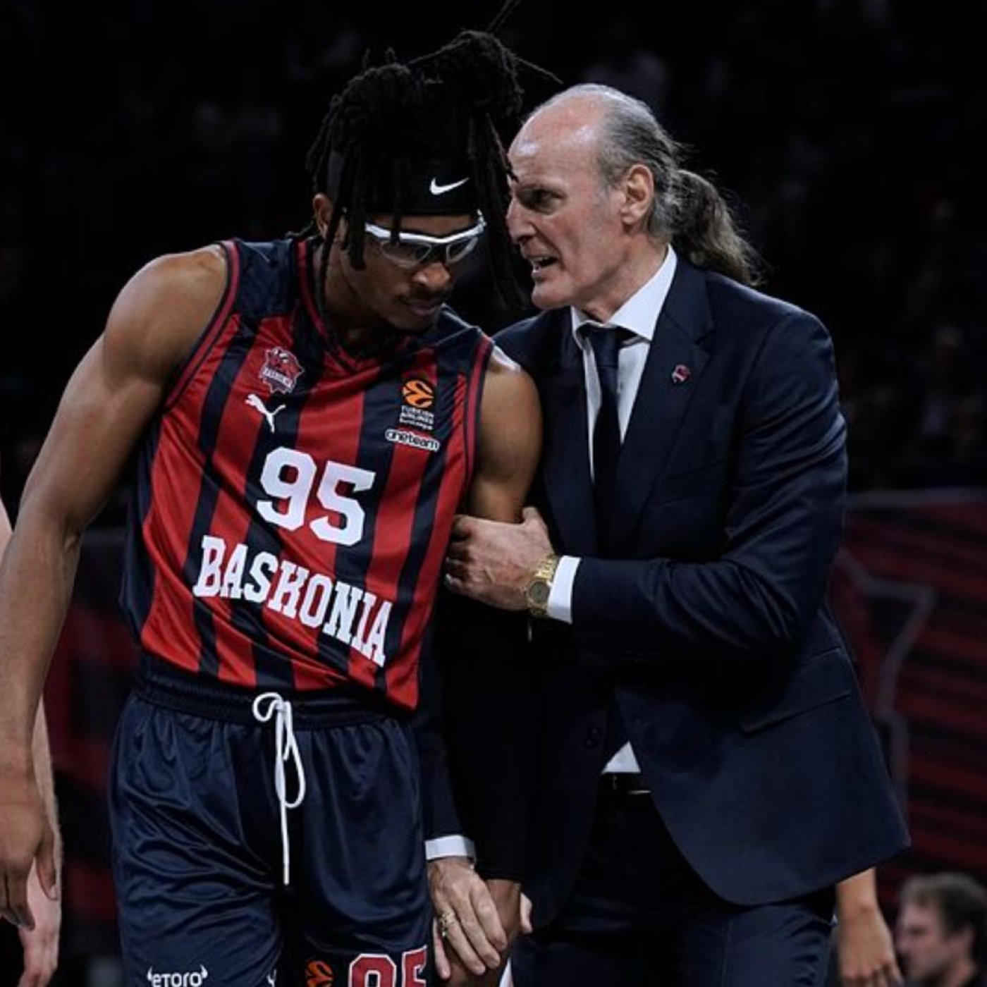 Dobles Figuras. Tu podcast sobre Baskonia