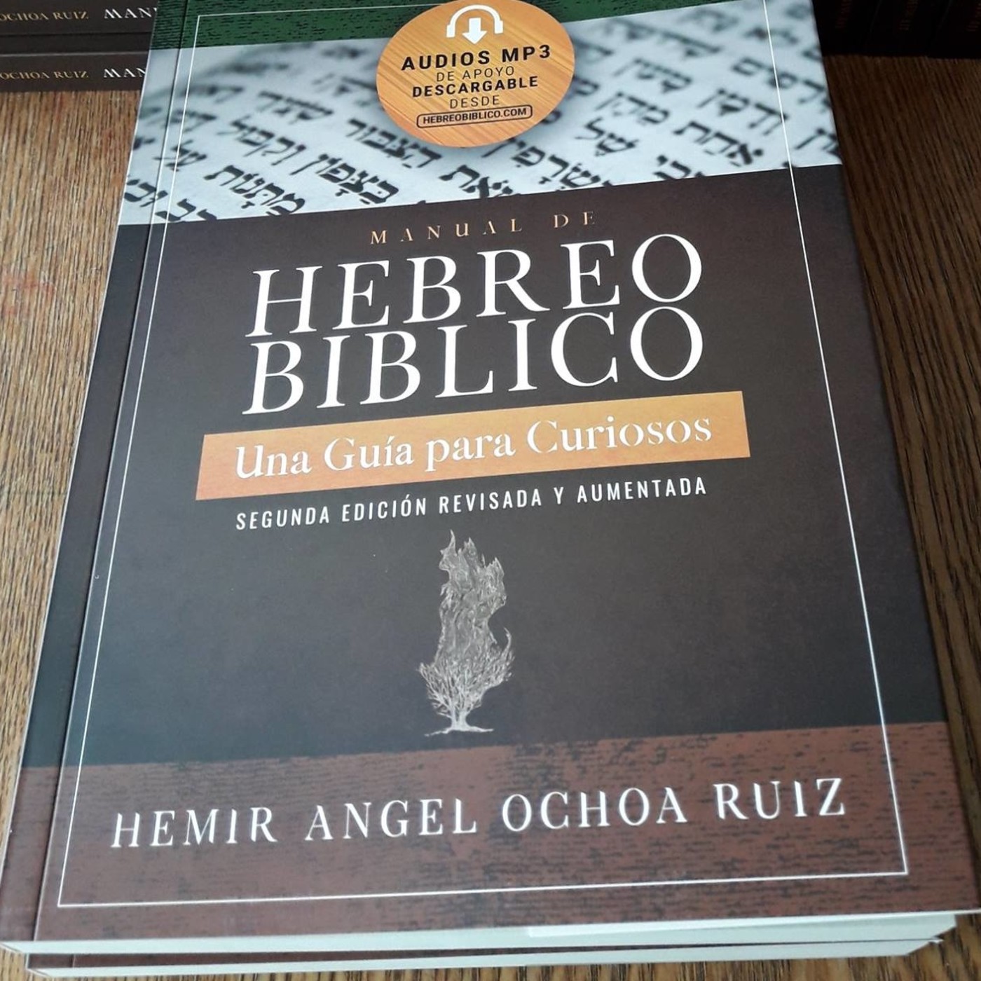 Audios Manual de Hebreo Bíblico